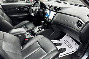 купить Ниссан X-Trail 2019, автосалон 