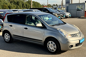 купить Ниссан Note 2008, автосалон 