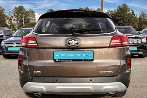 купить ФАВ Besturn X80 2018, автосалон 