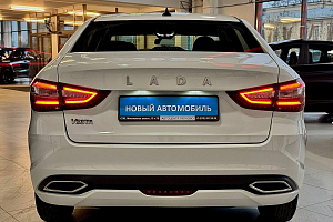 купить Лада Vesta 2024, автосалон 