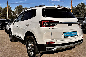 купить Чери Tiggo 4 2020, автосалон 