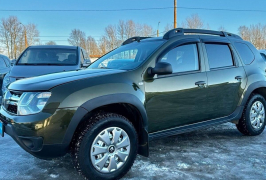 купить Renault Duster