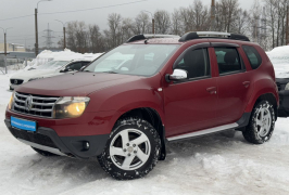 купить Renault Duster