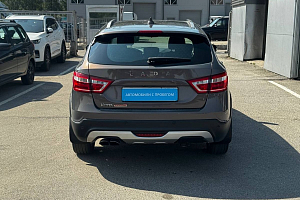 купить Лада Vesta 2018, автосалон 
