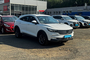 купить Донгфенг DFSK ix5 2024, автосалон 
