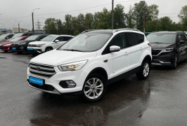 купить Ford Kuga