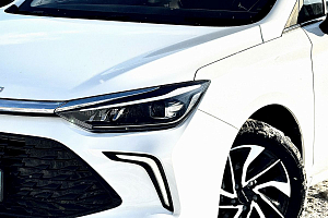 купить Байк U5 Plus 2023, автосалон 