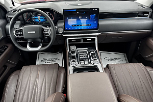 купить  Tunland V7 2025, автосалон 