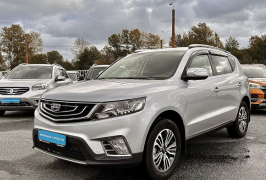 купить Geely Emgrand X7