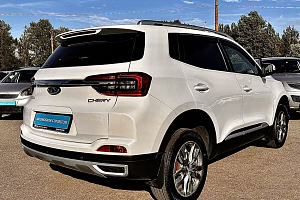купить Чери Tiggo 4 2020, автосалон 