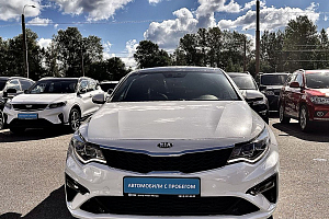 купить Кия Optima 2019, автосалон 