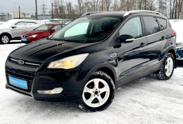 купить Ford Kuga