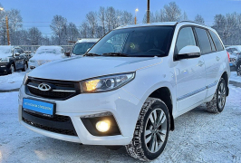 купить Chery Tiggo 3
