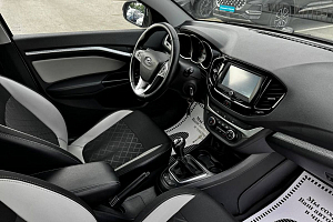 купить Лада Vesta 2018, автосалон 