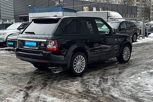 купить Ленд Range Rover Sport 2012, автосалон 