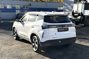 купить Чери Tiggo 4 2024, автосалон 