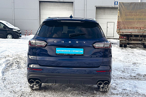 купить Чери Tiggo 8 Pro Max 2022, автосалон 
