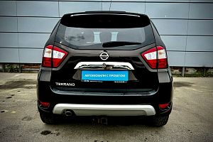 купить Ниссан Terrano 2020, автосалон 