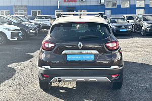 купить Рено Kaptur 2018, автосалон 