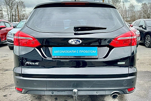 купить Форд Focus 2015, автосалон 
