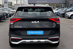 купить Кия Sportage 2022, автосалон 