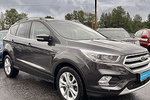 купить Форд Kuga 2018, автосалон 
