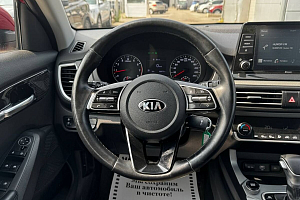 купить Кия Seltos 2020, автосалон 