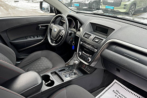купить ФАВ Besturn X80 2017, автосалон 