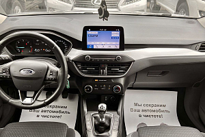 купить Форд Focus 2019, автосалон 