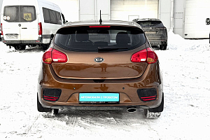 купить Кия Ceed 2016, автосалон 