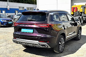 купить Чери Tiggo 8 Pro Plug-in Hybrid 2023, автосалон 