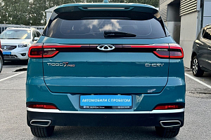 купить Чери Tiggo 7 Pro 2021, автосалон 