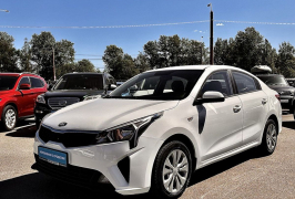 купить Kia Rio