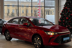 купить Байк U5 Plus 2024, автосалон 