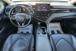купить Тойота Camry 2021, автосалон 