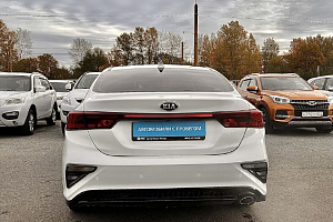 купить Кия Cerato 2021, автосалон 