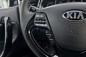 купить Кия Ceed GT 2015, автосалон 