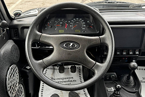 купить Лада 2121 (4x4) 2017, автосалон 