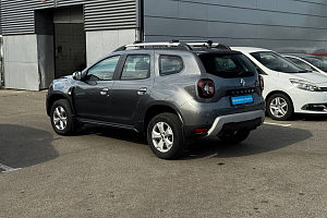 купить Рено Duster 2022, автосалон 