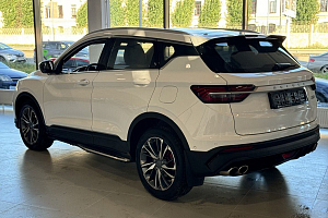 купить Belgee X50 2023, автосалон 