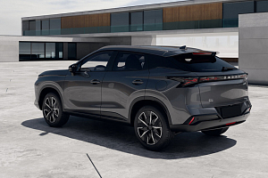 купить OMODA C5 NEW , автосалон 