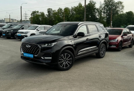 купить Chery Tiggo 8 Pro Max