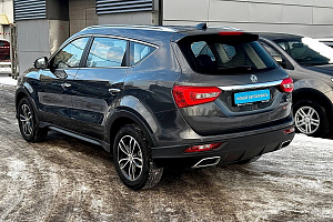 купить Донгфенг 580 2024, автосалон 