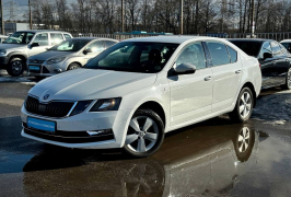 купить Skoda Octavia