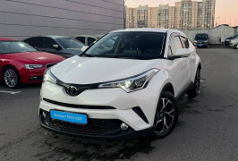 купить Toyota C-HR