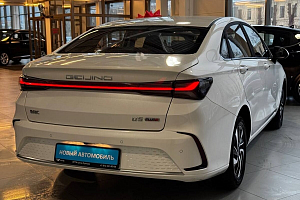 купить Байк U5 Plus 2024, автосалон 