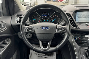 купить Форд Kuga 2017, автосалон 