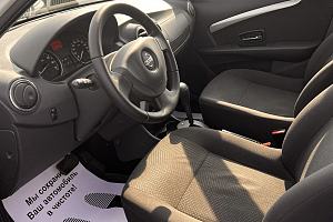 купить Ниссан Almera 2013, автосалон 