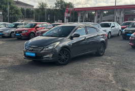 купить Hyundai Solaris