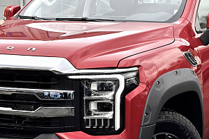 купить  Tunland V7 2025, автосалон 